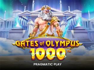 Gates of Olympus 1000 слот