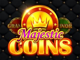 Majestic Coins слот онлайн