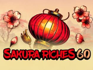 Sakura Riches 60 слот новинка