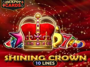Shining Crown классический слот